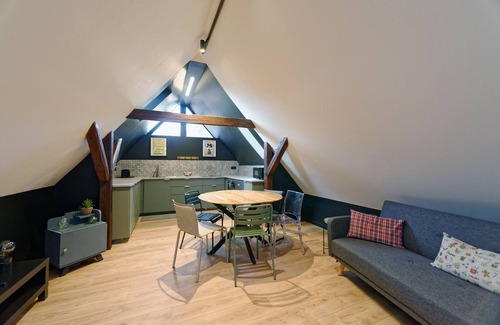 Hangenbieten Apartamento | Alsace Gîte 3 * "Coeur de Cigogne" -15 minutes Strasbourg / Obernai