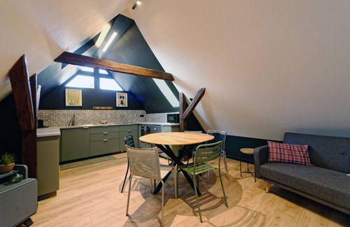 Hangenbieten Apartamento | Alsace Gîte 3 * "Coeur de Cigogne" -15 minutes Strasbourg / Obernai