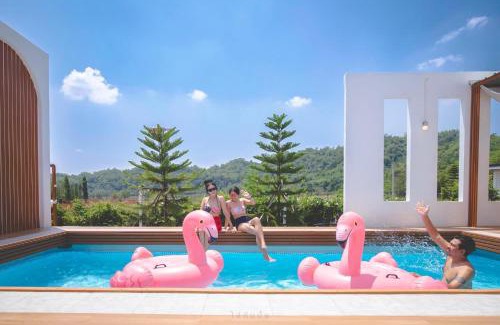 Khanong Phra Casa | Also pool villa