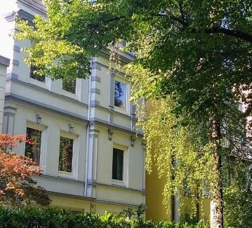 Eppendorf Apartamento | Alster City Garden Villa