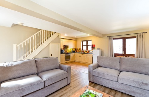 Knockerdown Apartamento | Alstonsfield Cottages in Debyshire Dales