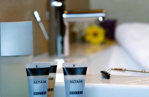 Santiago de Compostela Hotel | Altaïr Hotel