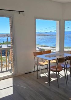 Macrozona Bahía Redonda y Primeros Faldeos Apartamento | Alta Vista Apart Patagonian