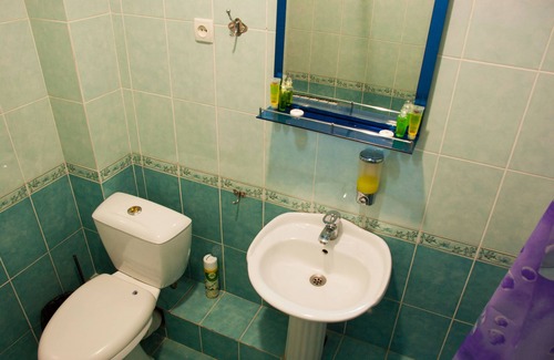 Karakol Hotel | Altamira