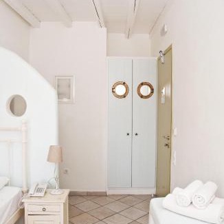Tinos Hotel | Altana Boutique Hotel