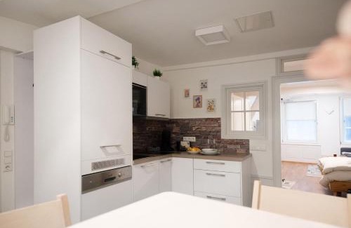 Innenstadt Apartamento | Altbautraum Esslingen Zentrum Studio 09