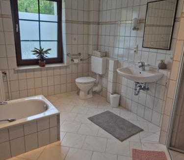 Friedrichroda Apartamento | Alte Ölmühle FeWo Rennsteig im Herzen des Thüringer Waldes