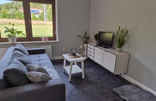 Friedrichroda Apartamento | Alte Ölmühle FeWo Rennsteig im Herzen des Thüringer Waldes