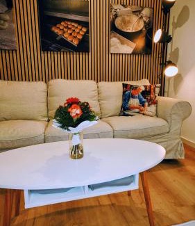 Ottendorf-Okrilla Apartamento | alte Bäckerei Ottendorf-Okrilla #Fritz#