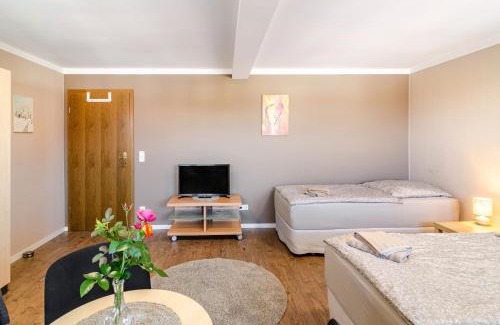 Leinefelde-Worbis Apartamento | Alte Gärtnerei Fewo Veronika