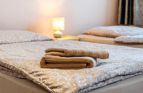 Leinefelde-Worbis Apartamento | Alte Gärtnerei Fewo Veronika