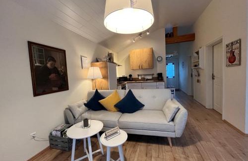 Schwegenheim Apartamento | Alte Heimat