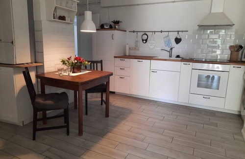 Stakendorf Apartamento | Alte holsteinische Kate - winter promotion from November 1