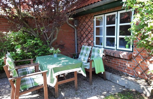 Stakendorf Apartamento | Alte holsteinische Kate - winter promotion from November 1