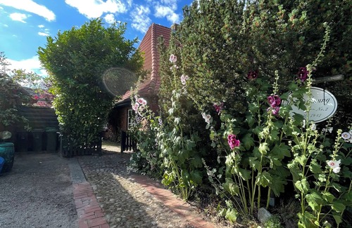 Stakendorf Apartamento | Alte holsteinische Kate - winter promotion from November 1