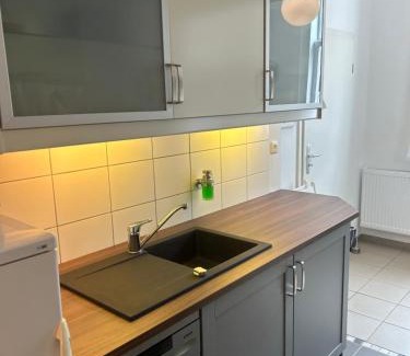 Hohen Mistorf Apartamento | Alte Küsterei Hohen Mistorf