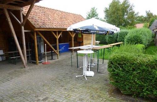 Uttum Apartamento | Alte Post, Apartamento - Apartamento, ducha, aseo, 1 dormitorio