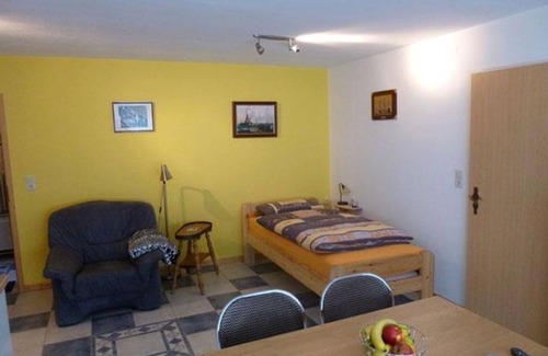 Uttum Apartamento | Alte Post, Apartamento - Apartamento, ducha, aseo, 1 dormitorio