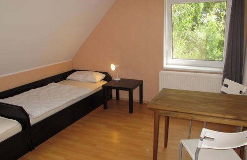 Neu Poserin Casa | Casa de vacaciones Alte Schmiede en Kressin - 6 personas, 2 dormitorios