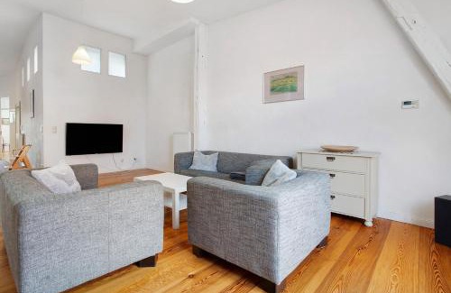 Old Town Apartamento | Alte Seifensiederei - Ferienloft
