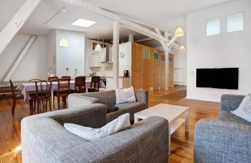 Old Town Apartamento | Alte Seifensiederei - Ferienloft