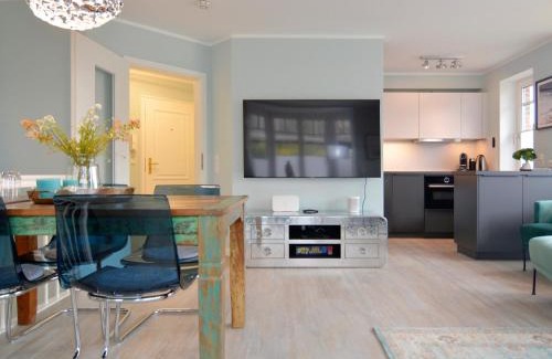 Westerland Apartamento | Alte Stadtgärtnerei