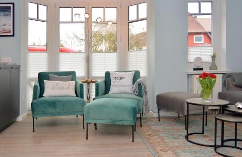 Westerland Apartamento | Alte Stadtgärtnerei