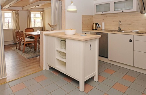 Ostersiel Apartamento | Alte Stellmacherei WEERM