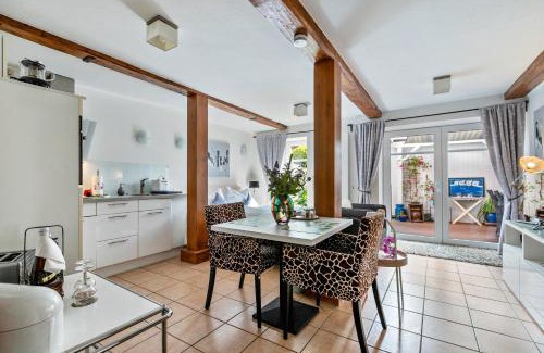 Hemmingstedt Apartamento | Alte Tischlerei Hemmingstedt