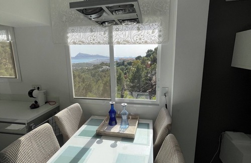 Altea la Vella Apartamento | Altea Dreamview - Hier Können Sie Ihren Urlaub Wirklich Genießen