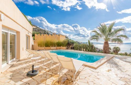 Altea la Vella Villa | Altea Hills , Villa Noruega