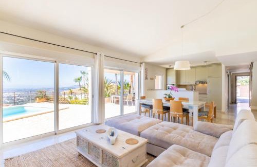 Altea la Vella Villa | Altea Hills , Villa Noruega