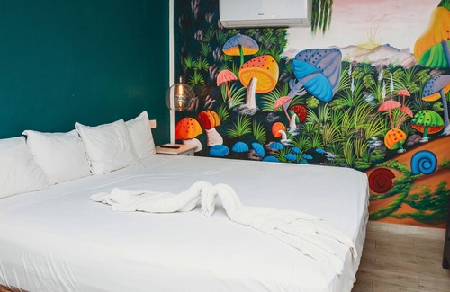 Los Melones Cabina | Altea Lodge