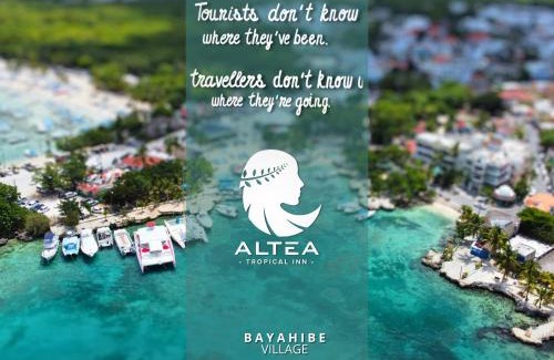 Los Melones Apartamento | Altea Tropical Inn, Bayahibe