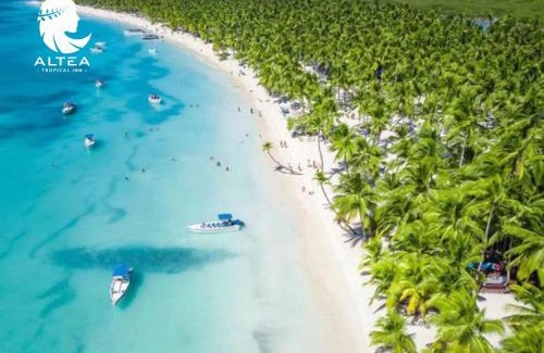 Los Melones Apartamento | Altea Tropical Inn, Bayahibe