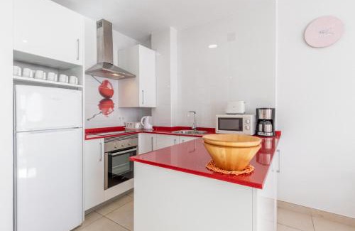 Altea Apartamento | Altea Villa Buraux , Apartamento con vistas al mar & parking en el corazón del casco viejo de Altea