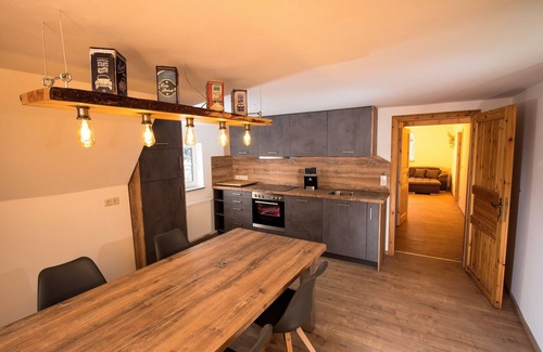 Altenberg Apartamento | Alquiler de apartamento en Altenberg - Liftblick se une a la modernidad!