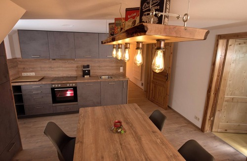 Altenberg Apartamento | Alquiler de apartamento en Altenberg - Liftblick se une a la modernidad!