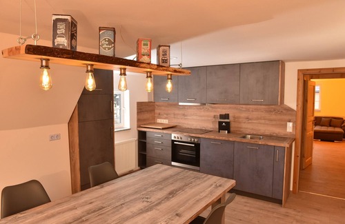 Altenberg Apartamento | Alquiler de apartamento en Altenberg - Liftblick se une a la modernidad!