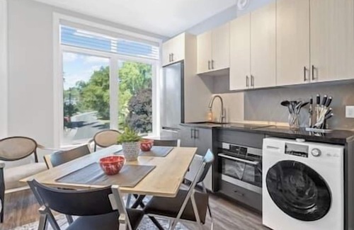 Rockcliffe Park Apartamento | Alterra - Cozy Beechwood stay