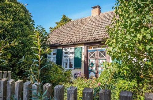 Ostseebad Prerow Casa | altes Kapitänshäuschen