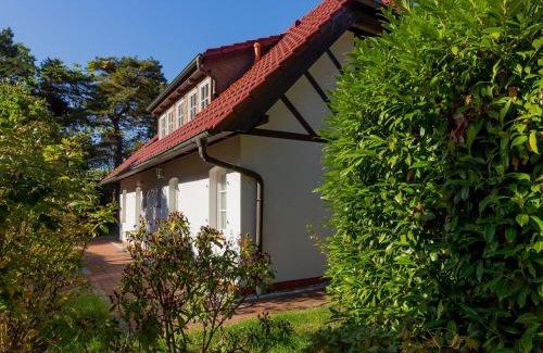 Thiessow Apartamento | Altes Lotsenhaus Thiessow