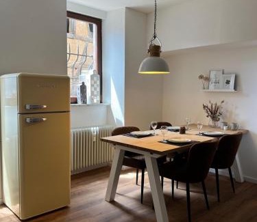 Amorbach Apartamento | Altes Pfarrhaus Amorbach