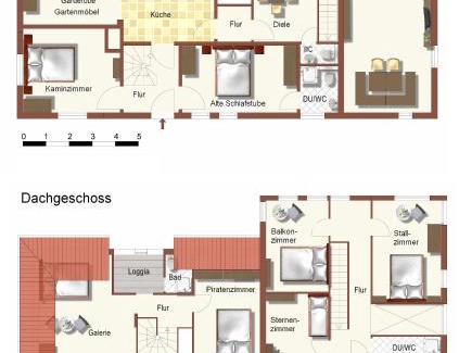 Welzin Casa | Altes Schäferhaus