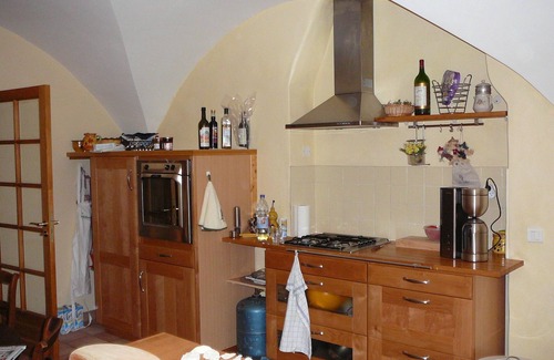 Pompignan Casa | Altes Steinhaus