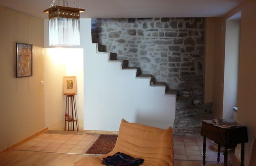 Pompignan Casa | Altes Steinhaus