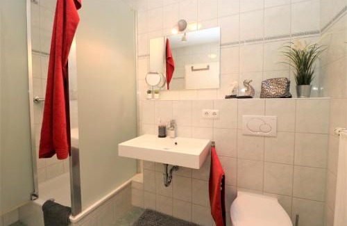 Ostseebad Wustrow Apartamento | Altes Wasserwerk App 10