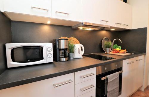 Ostseebad Wustrow Apartamento | Altes Wasserwerk App 01