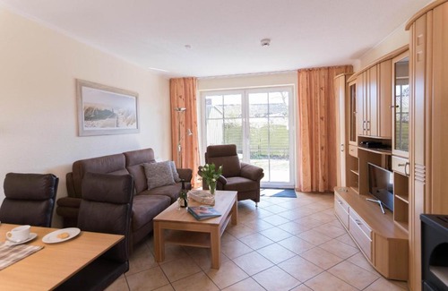 Ostseebad Wustrow Apartamento | ALTES WASSERWERK Whg. AW-06