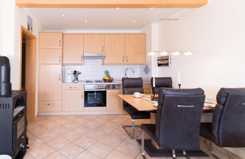 Ostseebad Wustrow Apartamento | ALTES WASSERWERK Whg. AW-06